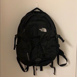 The North Face Black Backpack